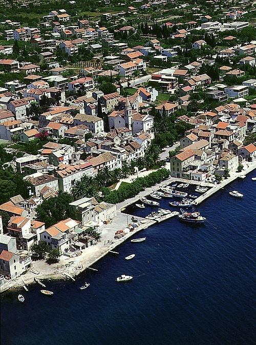 Apartments Cambi Kaštela エクステリア 写真